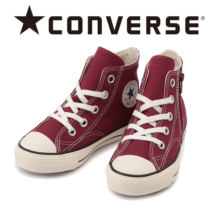 CONVERSE (コンバース)　 CHILD ALL STAR N 70 Z HI 　【チャイルド オールスター キッズ】【スニーカー】【コンバース】【ハイカッ