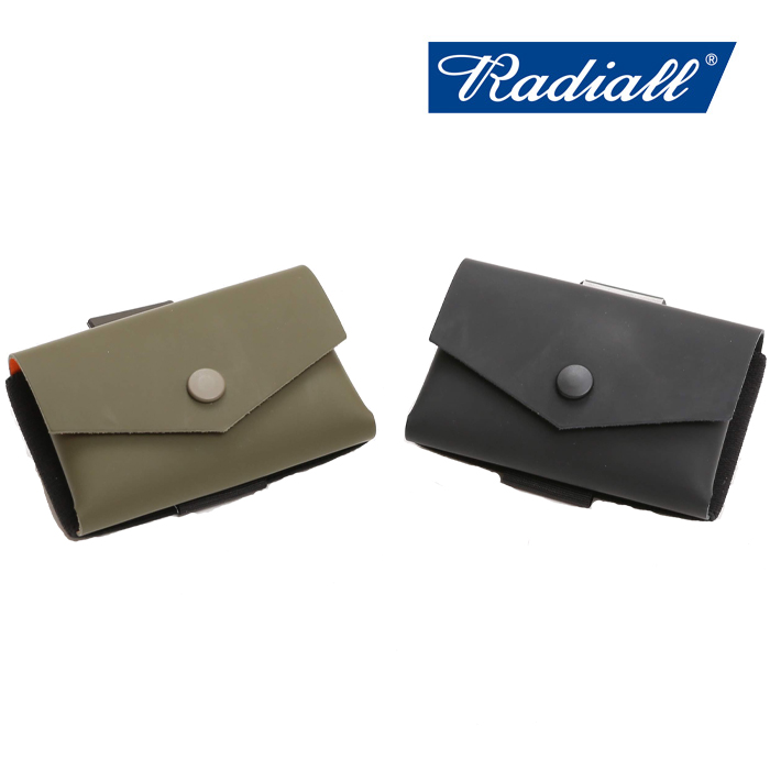 ラディアル ウォレット チェーン セット 長財布 radiall キムタク 2025