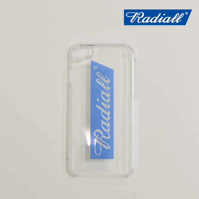 RADIALL (ラディアル)　 FLAGS-IPHONE CASE for 6/6s/7/8　 【IPhone ケース アイフォンケース】【RAD-19SS-SPOT-ACC001】　 【返品