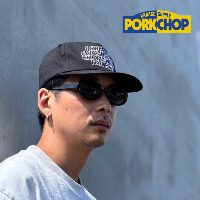 PORKCHOP GARAGE SUPPLY (ポークチョップ ガレージサプライ)　SUNGLASSES_26 Type03　【サングラス】【インタープレイ INTERPLAY】
