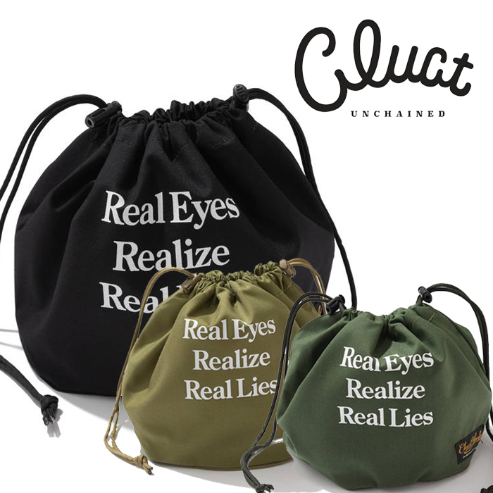 CLUCT (クラクト)　ROSSELLE [BAG]　【バッグ】【#04448】【2024WINTER先行予約】【キャンセル不可】　