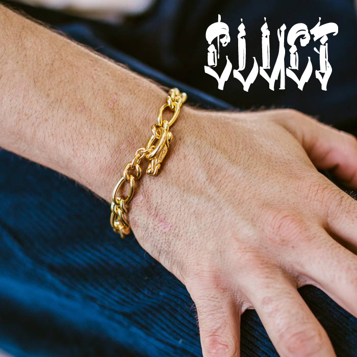 CLUCT (クラクト)　GALLUP [BRACELET]　【ブレスレット】【#04557】【2022WINTER新作】　