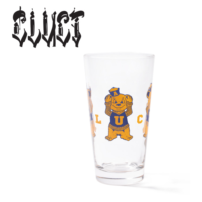 CLUCT (クラクト)　 DENKER[GRASSES]　【グラス コップ】【#04638】【2024WINTER】【お取り寄せ商品 キャンセル不可】　