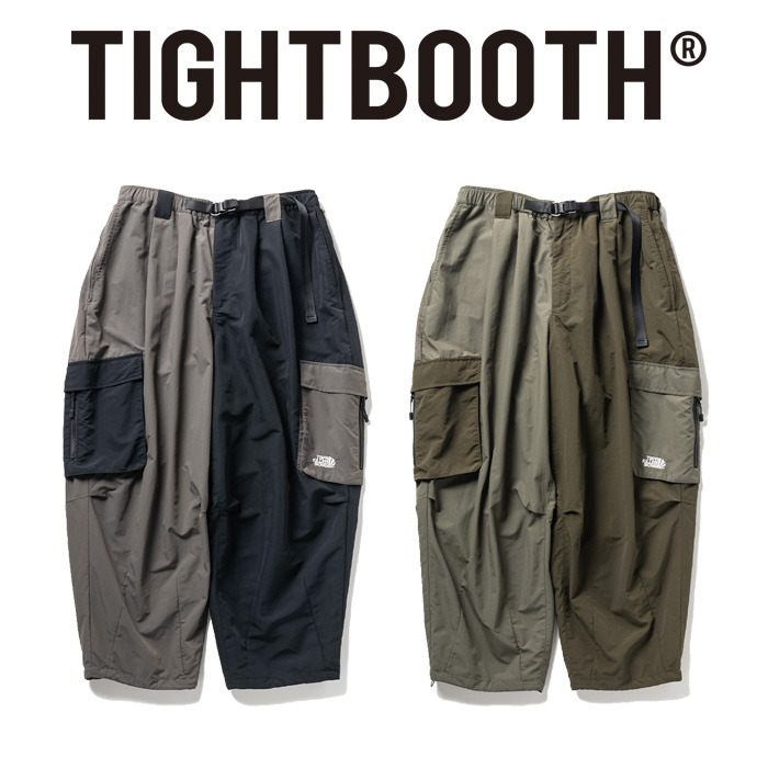 TIGHTBOOTH PRODUCTION (タイトブース プロダクション)× KILLER BONG　TBKB CYBORG BALLOON CARGO PANTS　 【バルーンカーゴパンツ 