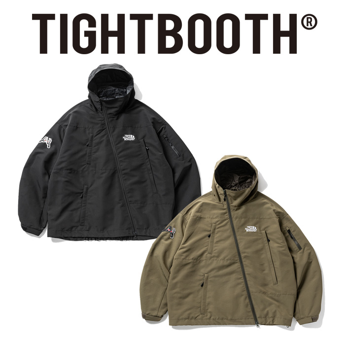 TIGHTBOOTH PRODUCTION (タイトブース プロダクション)　 KB TACTICAL JKT 　 【タクティカル ジャケット】【FW24-TBKB05】【KILLER 