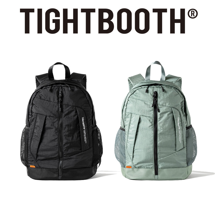 【SALE20%OFF】　TIGHTBOOTH (タイトブース)　 BACKPACK 　 【バックパック】【TIGHTBOOTH PRODUCTION タイトブースプロダクション T