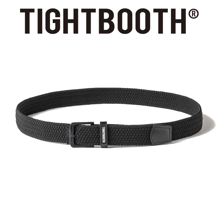 TIGHTBOOTH PRODUCTION (タイトブース プロダクション) 　 STRETCH MESH BELT　 【ベルト】【TIGHTBOOTH PRODUCTION タイトブースプ