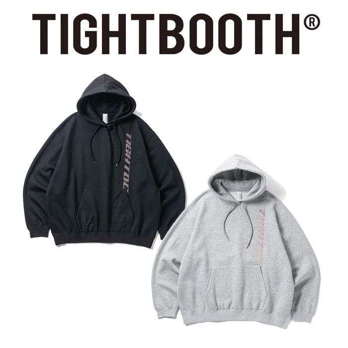 【SALE30%OFF】　TIGHTBOOTH PRODUCTION (タイトブース プロダクション)　 STRAIGHT UP HOODED SWEAT SHIRT 　 【スウェットフーディ