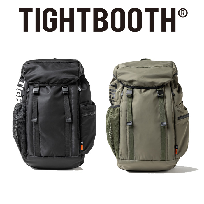 TIGHTBOOTH (タイトブース)　 BACKPACK（RAMIDUS × TIGHTBOOTH ） 　 【バックパック】【TIGHTBOOTH PRODUCTION タイトブースプロダ