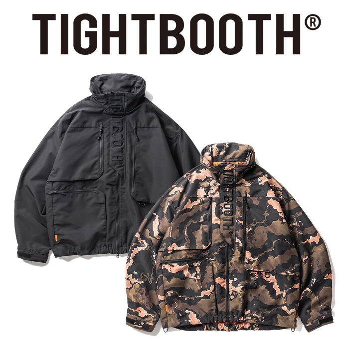 TIGHTBOOTH PRODUCTION (タイトブース プロダクション)　TBPR RIPSTOP TACTICAL JKT　 【ジャケット】【TIGHTBOOTH PRODUCTION タイ