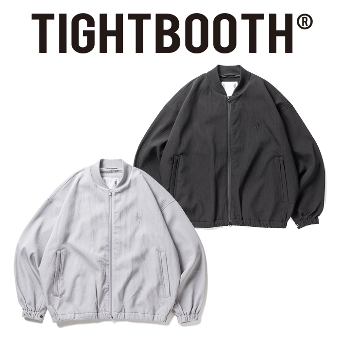 TIGHTBOOTH PRODUCTION (タイトブース プロダクション)　TBPR SYNTHE CORD MA-1　 【MA-1ジャケット】【TIGHTBOOTH PRODUCTION タイ