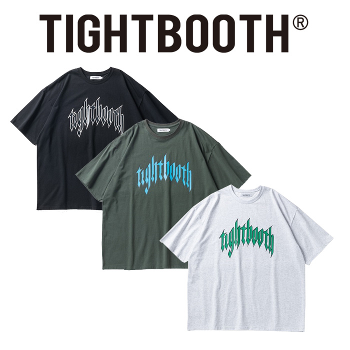 TIGHTBOOTH PRODUCTION (タイトブース プロダクション)　 HAZE T-SHIRT 　 【TEE Tシャツ】【TIGHTBOOTH PRODUCTION タイトブースプ