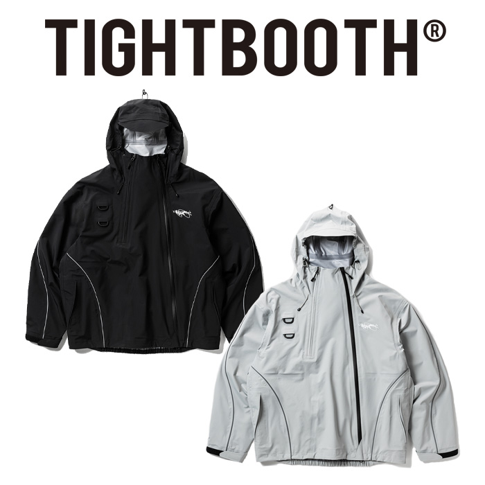 TIGHTBOOTH PRODUCTION (タイトブース プロダクション)　 TIGHTBOOTH x SauRas Being MOUNTAIN PARKA 　 【マウンテンパーカー ジャ
