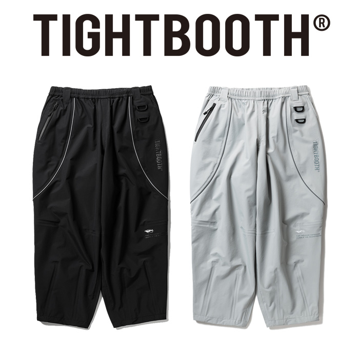 TIGHTBOOTH PRODUCTION (タイトブース プロダクション)　 TIGHTBOOTH x SauRas Being BALLOON PANTS 　 【バルーンパンツ】【SS25-SR