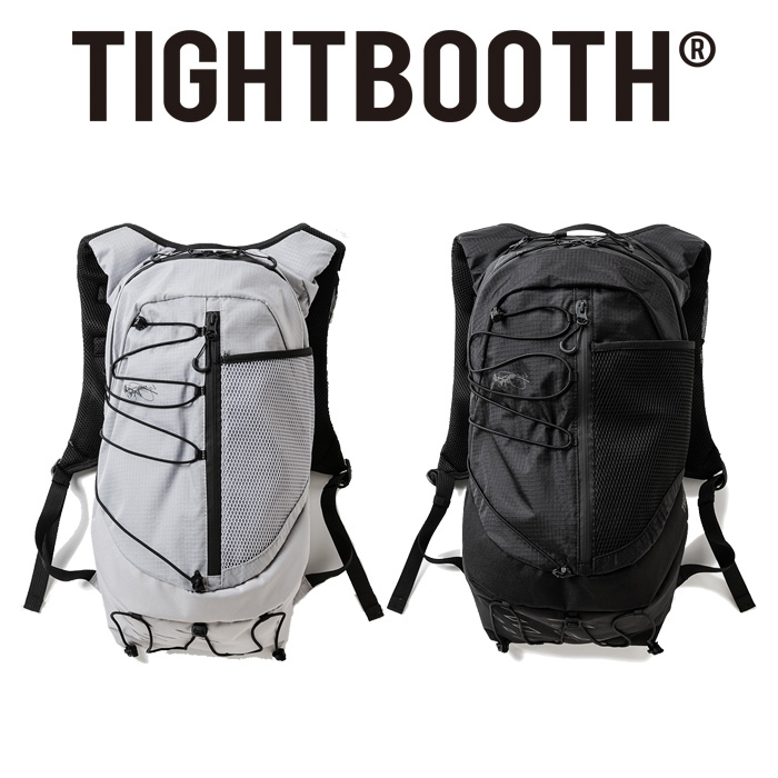 TIGHTBOOTH (タイトブース)　 TIGHTBOOTH x SauRas Being BACKPACK 　 【バックパック】【TIGHTBOOTH PRODUCTION タイトブースプロダ