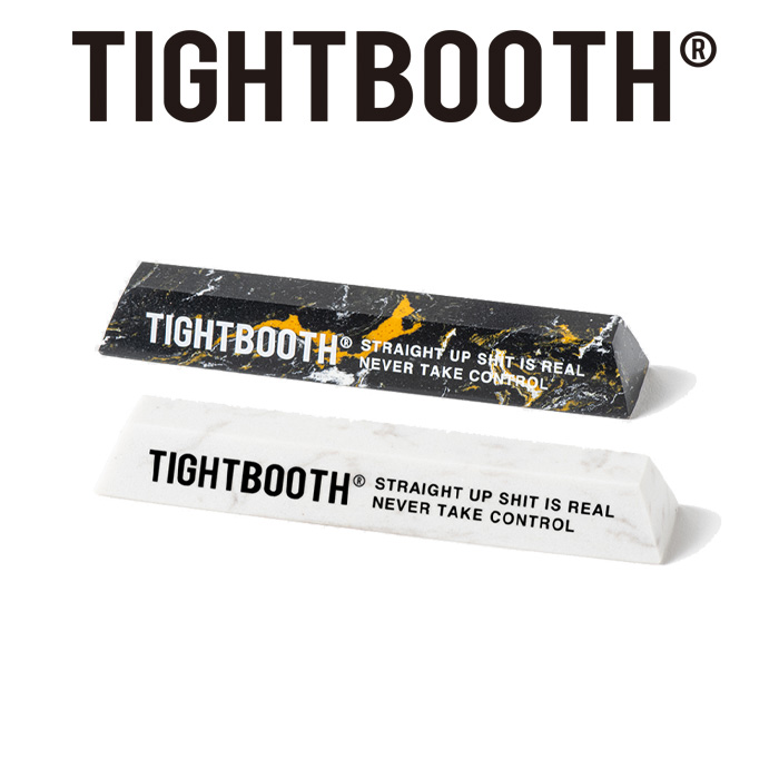 TIGHTBOOTH PRODUCTION (タイトブース プロダクション) 　 LOGO CHOPSTICK REST 　 【箸置き】【TIGHTBOOTH PRODUCTION タイトブース