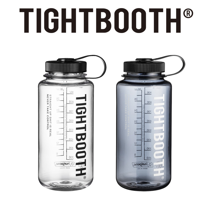 TIGHTBOOTH PRODUCTION (タイトブース プロダクション) 　 NALGENE WATER BOTTLE　 【ウォーターボトル】【TIGHTBOOTH PRODUCTION タ