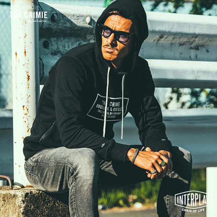 Sale30 Off クライミー Crimie スウェットボックスロゴフーディー Sweat Box Logo Hoodie Cr1 02l5 Cl60 ボックスロゴ スウェッ Interplay