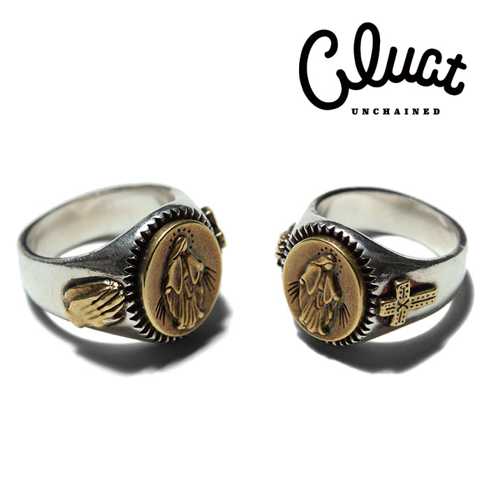 CLUCT(クラクト)　INTENTION RING　【リング 指輪】【2025WINTER先行予約】【予約商品 キャンセル不可】【#00564】　