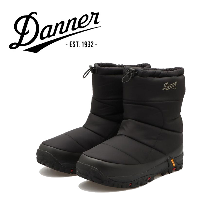 DANNER(ダナー)　 FREDDO B200 Pf　【ウインターブーツ シンサレート 防寒 Vibramソール】