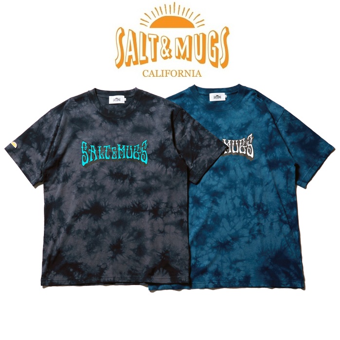 SALT&MUGS(ソルトアンドマグズ)　N-Sky　【Tシャツ】【2026 Summer Spot Collection 先行予約】【SMSST063】