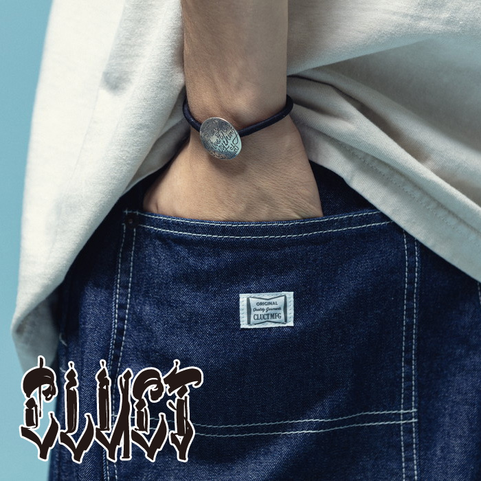CLUCT (クラクト)　LUPTON[CONCHO]　【コンチョ】【#04391】【2025SPRING新作】　