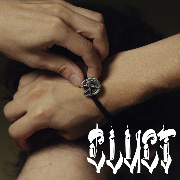 CLUCT (クラクト)　SWALLOW [CONCHO]　【コンチョ】【#04765】【2023WINTER新作】　