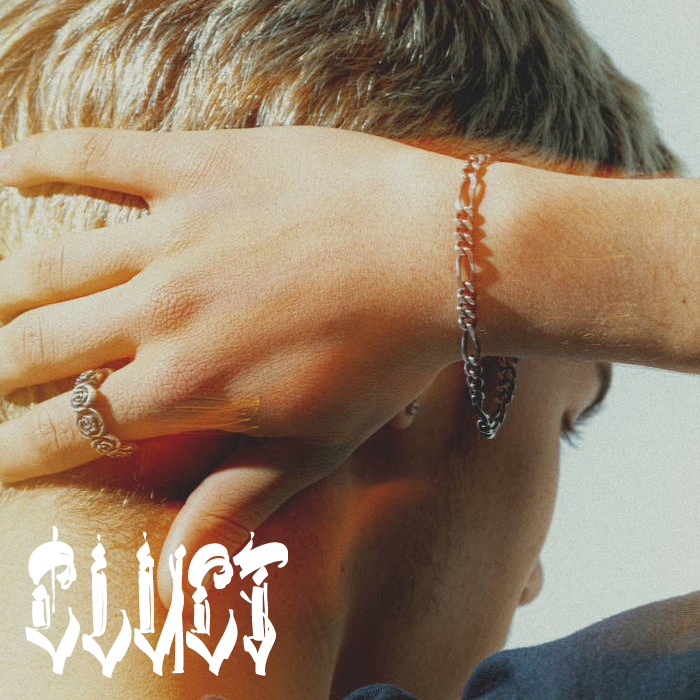 CLUCT (クラクト)　EDNA[BRACELET]SILVER 925　【ブレスレット】【#04849】【2024SUMMER/AUTUMN】【お取り寄せ商品 キャンセル不可】