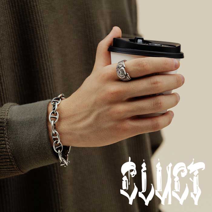 CLUCT (クラクト)　EAGLE[RING SILVER925]　【リング】【#04935】【2024WINTER先行予約】【予約商品 キャンセル不可】　