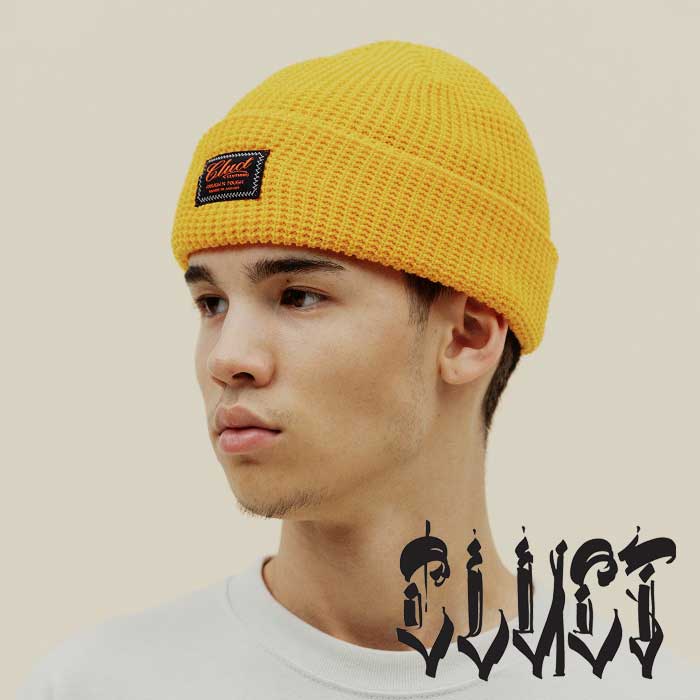 CLUCT (クラクト)　DOWNEY[BEANIE]　【ニットキャップ】【#04947】【2024WINTER】【お取り寄せ商品 キャンセル不可】　