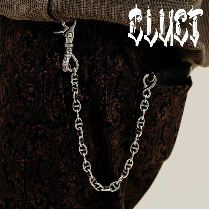 CLUCT (クラクト)　LUCK[WALLET CHAIN]　【ウォレットチェーン】【#04952】【新作 即発送可能】