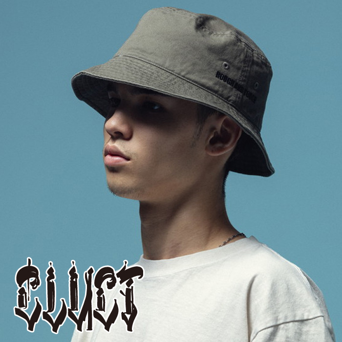 CLUCT (クラクト)　HOLLYDALE[HAT]　【ハット】【#04963】【2025SPRING 新作】