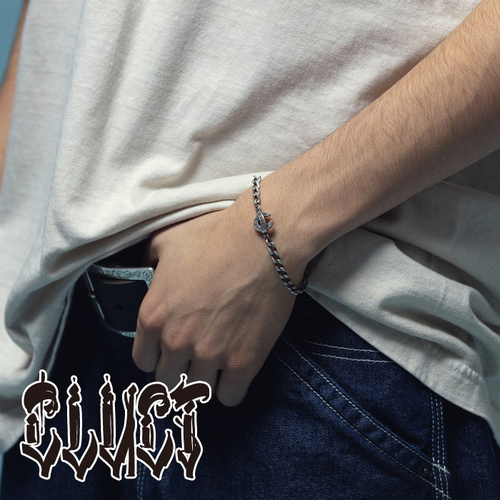 CLUCT (クラクト)　GOODMAN[BRACELET]　【ブレスレット アクセサリー】【#050001】【2025SPRING新作】　