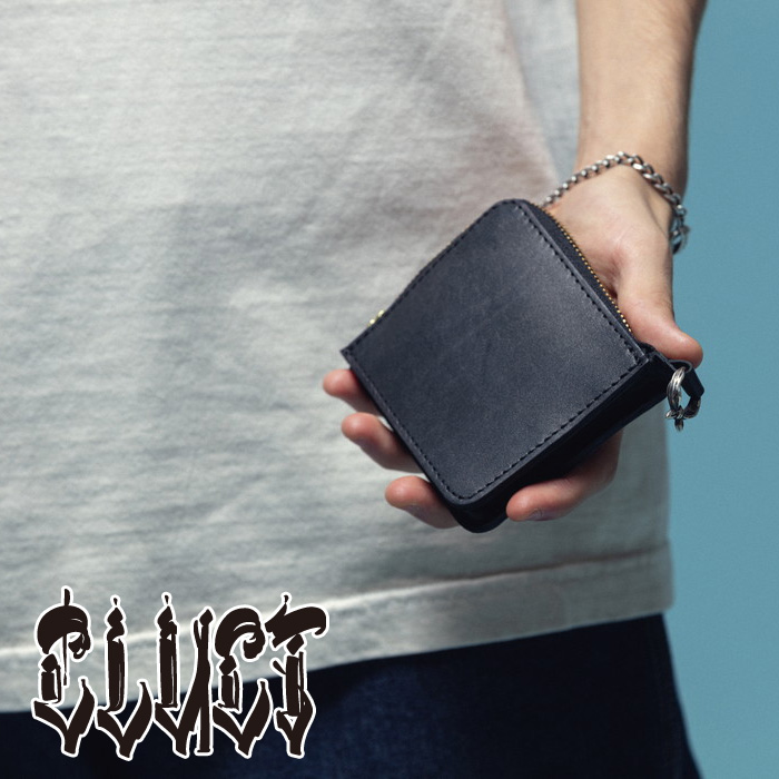 CLUCT (クラクト)　BOYLE HEIGHTS[LEATHER WALLET]　【レザーウォレット】【#05003】【2025SPRING 新作】
