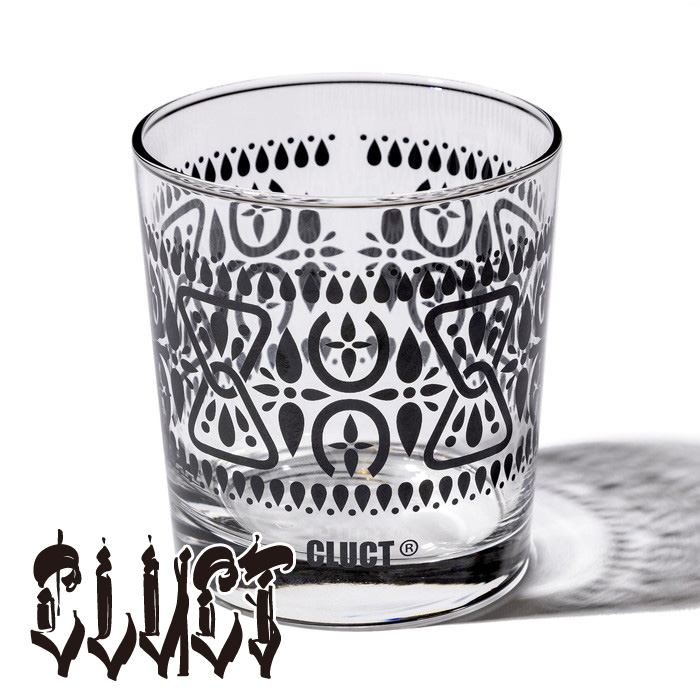 CLUCT (クラクト)　10th st[GLASS]　【グラス】【#05013】【2025SPRING】【お取り寄せ商品 キャンセル不可】　