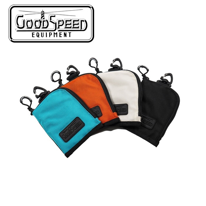 GOODSPEED equipment(グッドスピードエクイップメント)　Coin Case　 【コインケース】【EVILACT イーブルアクト】【GSE-wfr-NB-07】