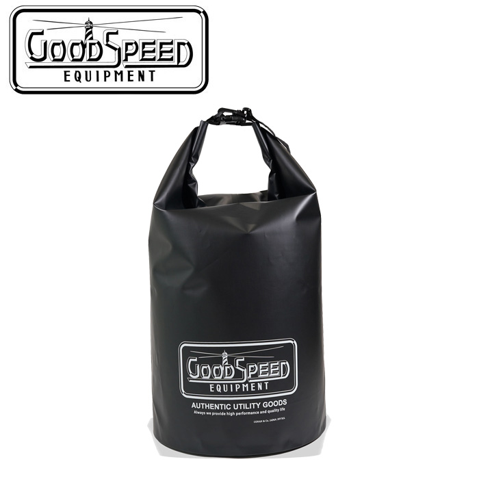 GOODSPEED equipment(グッドスピードエクイップメント)　Rain Bag (L)　 【レインバッグ】【EVILACT イーブルアクト】【GSE-wfr-NB-2