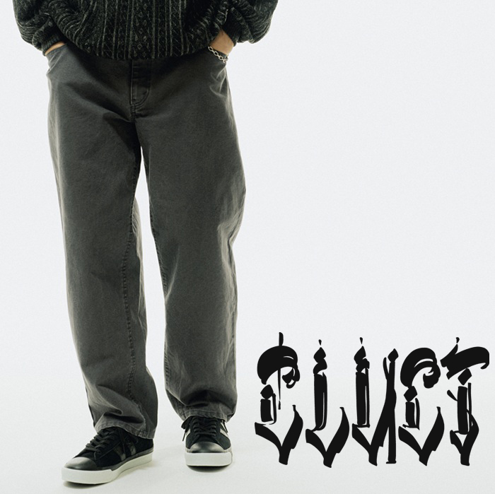 CLUCT (クラクト)　ROSS[PANTS]　【パンツ】【#05311】【2026WINTER先行予約】【予約商品 キャンセル不可】　