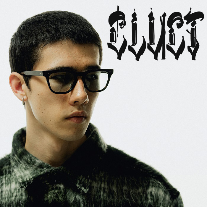 CLUCT (クラクト)　TRUE[SUNGLASSES]　【サングラス】【#05330】【2026WINTER先行予約】【予約商品 キャンセル不可】　
