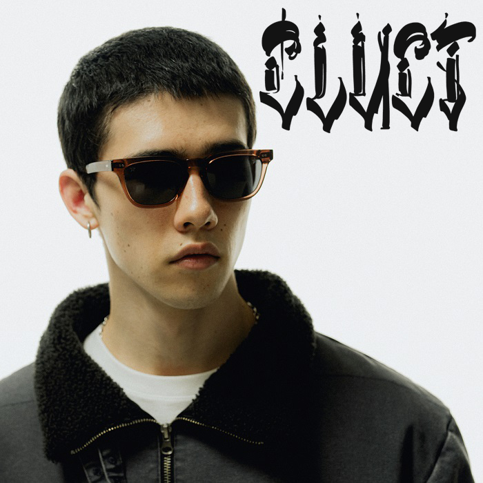 CLUCT (クラクト)　HARDY[SUNGLASSES]　【サングラス】【#05352】【2026WINTER先行予約】【予約商品 キャンセル不可】　