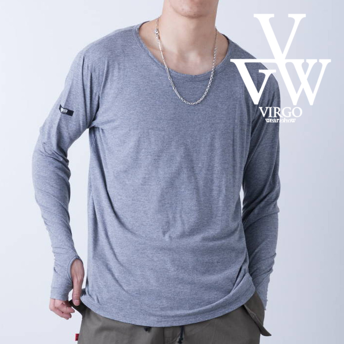 【SALE40%OFF】　VIRGOwearworks (ヴァルゴウェアワークス)  　PERFECTION L/S SPECIAL　【ロングスリーブTシャツ】【VG-CUT-451】【