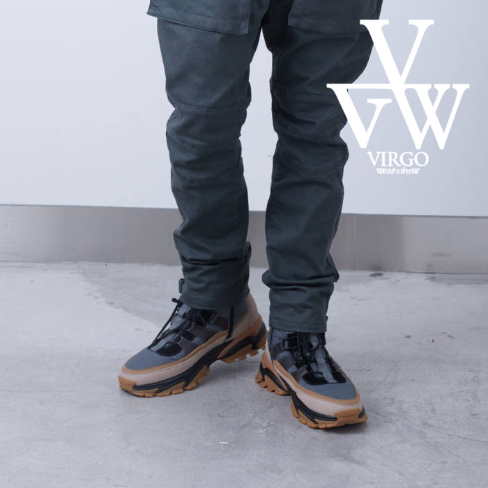 VIRGOwearworks (ヴァルゴウェアワークス)　MOUNTAIN SNEAKER BOOTS SP　【ブーツ】【VG-GD-723】【2022AUTUMN&WINTER新作】【VIRGOw