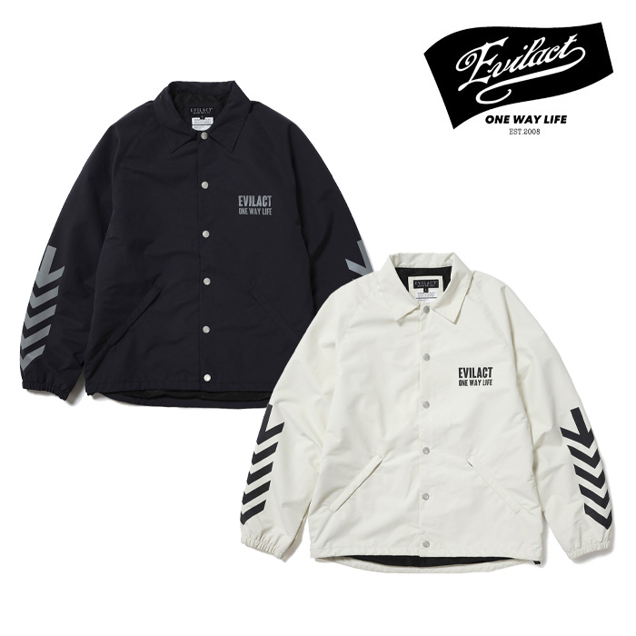 【SALE30%OFF】　EVILACT (イーブルアクト)　LEVEL.4 JKT　【ナイロンジャケット】【EA24-ACT2-J01】【2024秋冬新作】 　 インタープ
