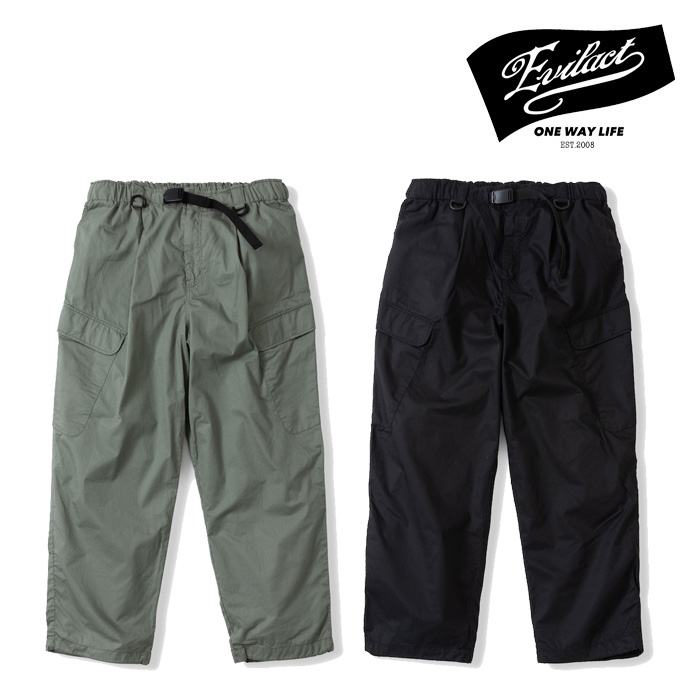 EVILACT (イーブルアクト)　BDU PANTS　【パンツ】【EA-WFRSS-P03】【2024春夏新作】 　 インタープレイ INTERPLAY