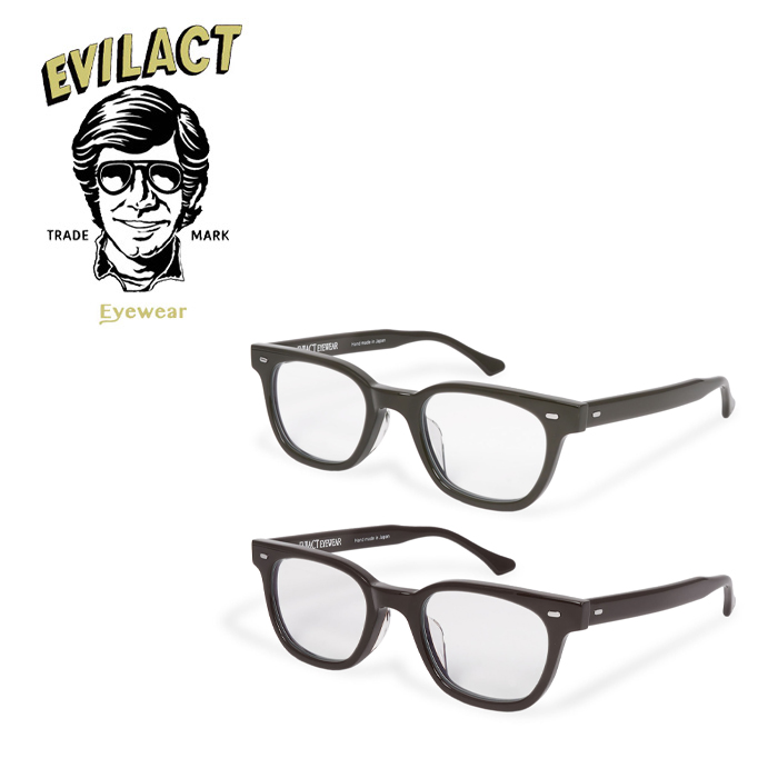 EVILACT EYEWEAR (イーブルアクトアイウエア)　 HENDERSON (ヘンダーソン) DIMMING LENS　 【サングラス 調光レンズ メガネ】【EAE26