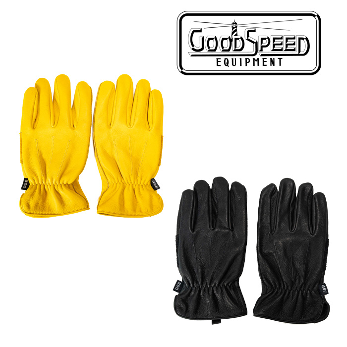 GOODSPEED equipment(グッドスピードエクイップメント)　 GLOVES 　 【グローブ 手袋】【インタープレイ INTERPLAY】【EVILACT】【イ