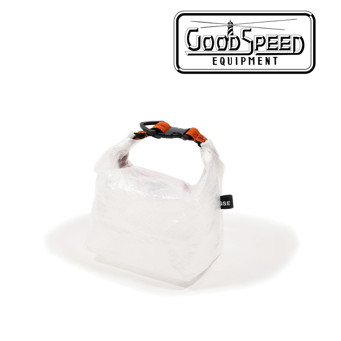 GOODSPEED equipment(グッドスピードエクイップメント)　 Hand Roll P bag S 　 【ポーチ】【インタープレイ INTERPLAY】【EVILACT】