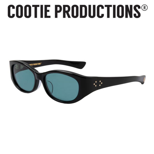 COOTIE (クーティー) SEVEN 　【AYM-CTE-003】【ayame コラボ サングラス】【COOTIE PRODUCTIONS クーティープロダクションズ】