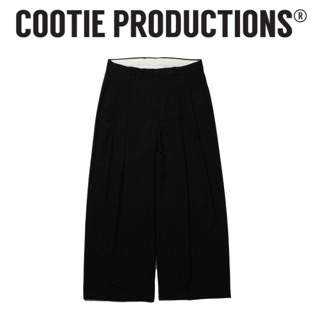 COOTIE(クーティー) EWP 2 Tuck Trousers