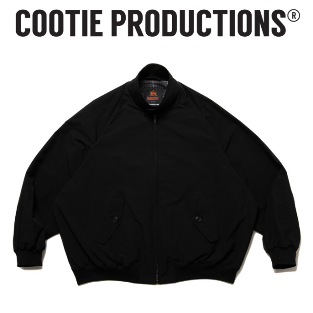 COOTIE (クーティー)　 EWP G9 Harrington Jacket 　【COOTIE × BARACUTA バラクータ】【G9 ハリントン ジャケット】【COOTIE PRODUC